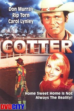 Cotter's poster