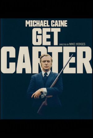 Get Carter's poster
