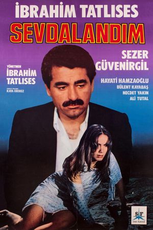 Sevdalandim's poster