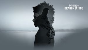 The Girl with the Dragon Tattoo's poster