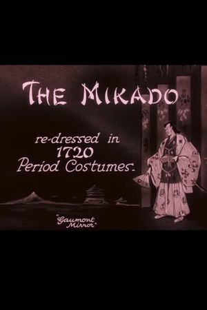 The Mikado's poster