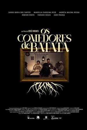 Os comedores de batata's poster