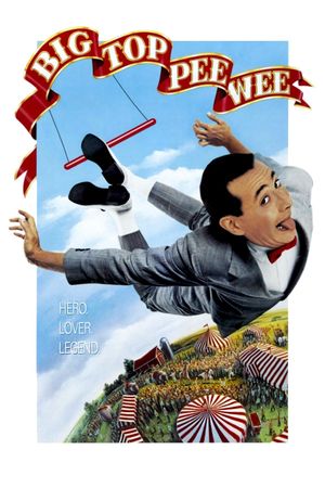 Big Top Pee-wee's poster
