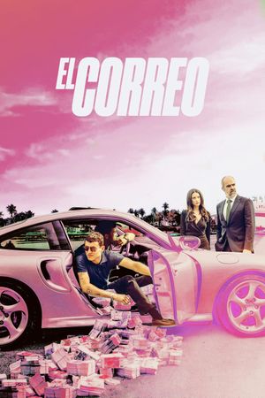 The Courier's poster