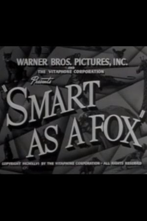 Smart as a Fox's poster