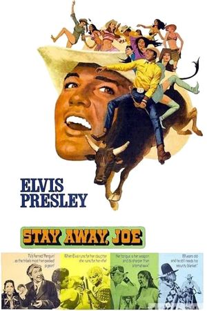 Stay Away, Joe's poster