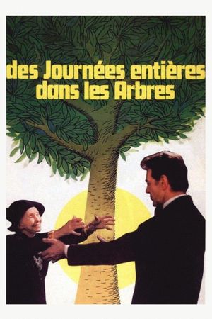 Entire Days in the Trees's poster