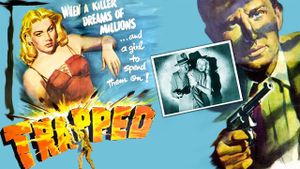 Freeing “Trapped”'s poster