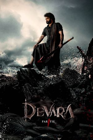 Devara Part 1's poster