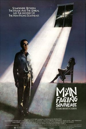 Man Facing Southeast's poster