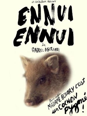 Ennui Ennui's poster