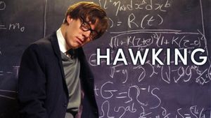 Hawking's poster