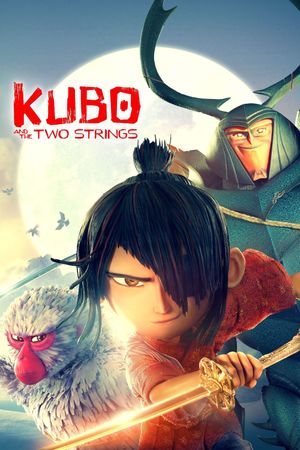 Kubo and the Two Strings's poster