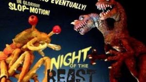 Night of the Beast (From Twenty Zillion Years Ago)'s poster