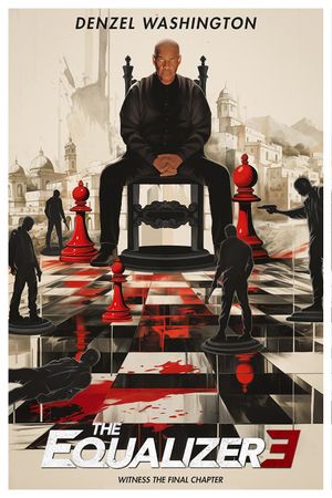 The Equalizer 3's poster