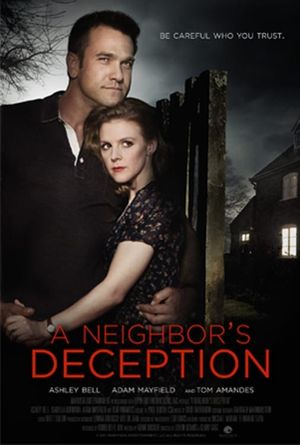 A Neighbor's Deception's poster