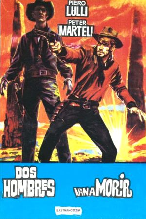 Two Brothers, One Death's poster