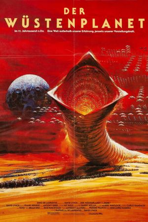 Dune's poster
