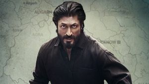 Khuda Haafiz: Chapter 2 - Agni Pariksha's poster