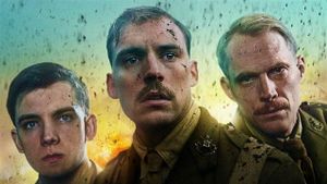 Journey's End's poster