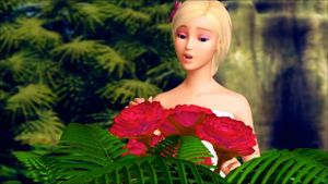 Barbie as the Island Princess's poster
