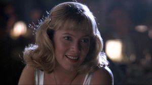 Peggy Sue Got Married's poster
