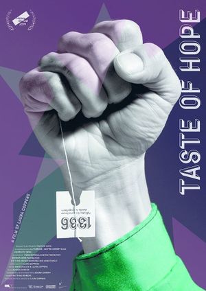 Taste of Hope's poster