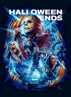 Halloween Ends's poster