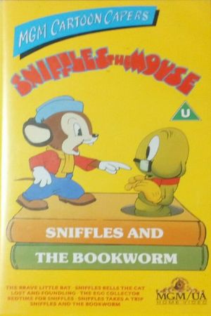Sniffles and the Bookworm's poster