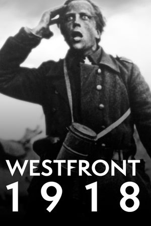 Westfront 1918's poster