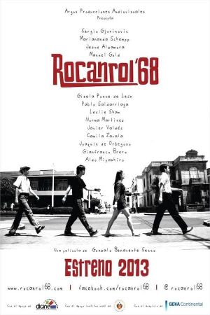 Rock and Roll '68's poster