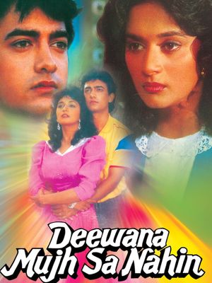 Deewana Mujh Sa Nahin's poster