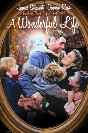 It's a Wonderful Life's poster