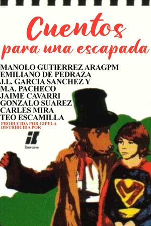 Cuentos para una escapada's poster