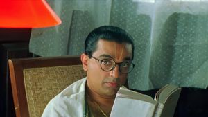 Hey Ram's poster