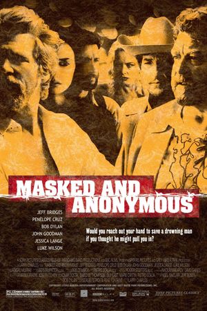 Masked and Anonymous's poster