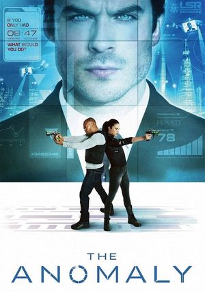 The Anomaly's poster
