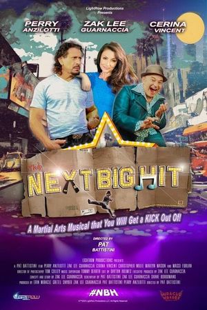 The Next Big Hit's poster