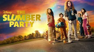 The Slumber Party's poster