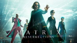 The Matrix Resurrections's poster