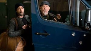 Bullet Head's poster