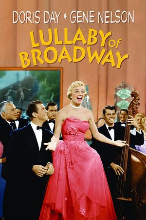 Lullaby of Broadway's poster
