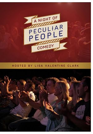 Peculiar People's poster