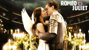 Romeo + Juliet's poster