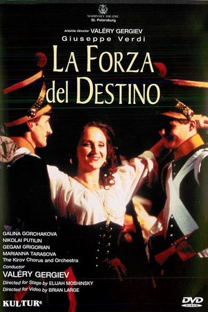 Verdi: La Forza del Destino's poster