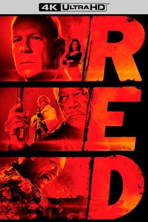 Red's poster