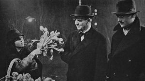Pygmalion's poster