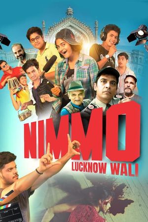 Nimmo Lucknow Wali's poster