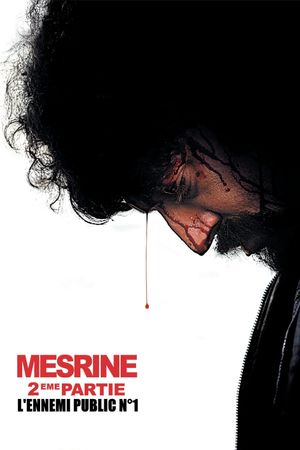 Mesrine: Public Enemy No. 1's poster