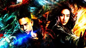 The Four 2's poster
